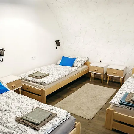 Téged Vártalak Apartman