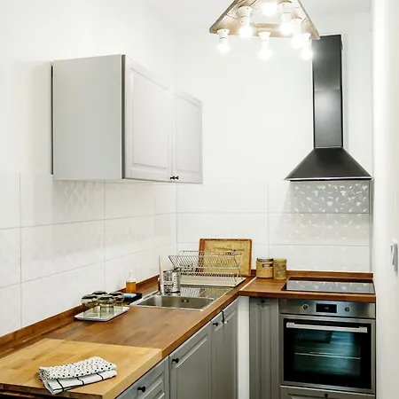 Teged Vartalak Apartment