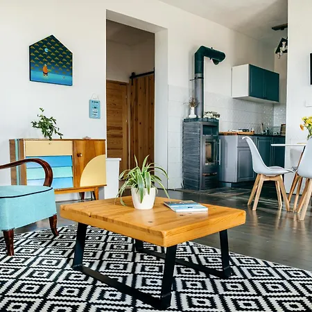Teged Vartalak Apartment Dorgicse