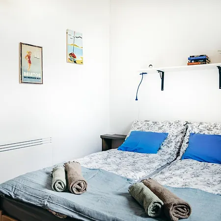 Teged Vartalak Apartment *