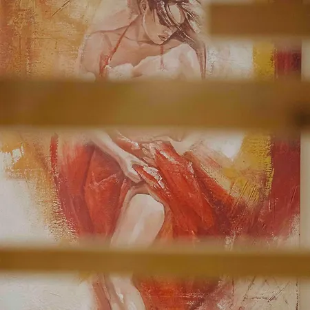 Téged Vártalak Apartman *