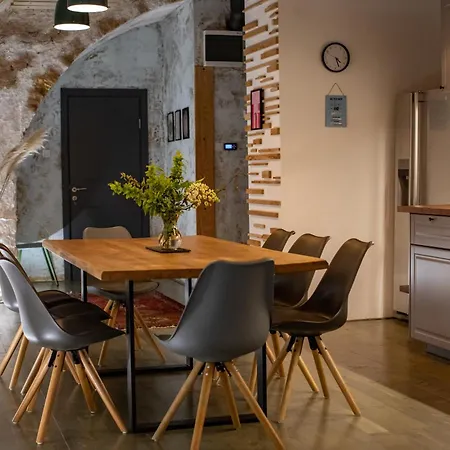 Appartement Téged Vártalak Dörgicse