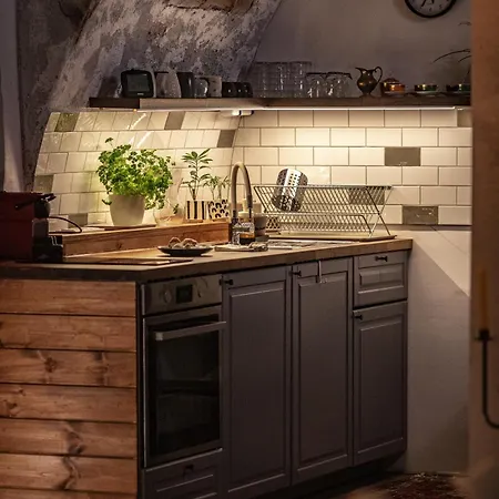 Téged Vártalak Appartement