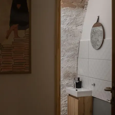 Appartement Téged Vártalak Dörgicse