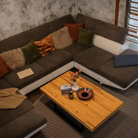 Appartement Téged Vártalak Dörgicse