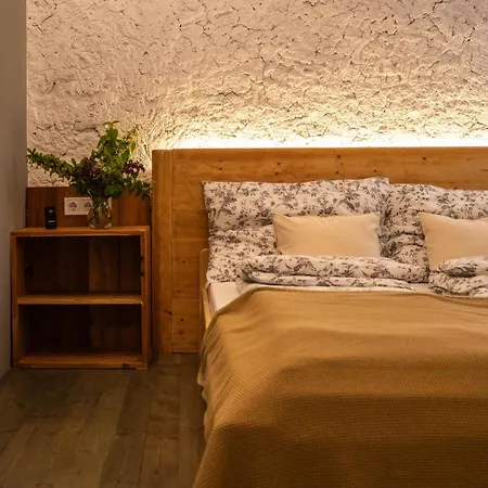 Téged Vártalak Appartement