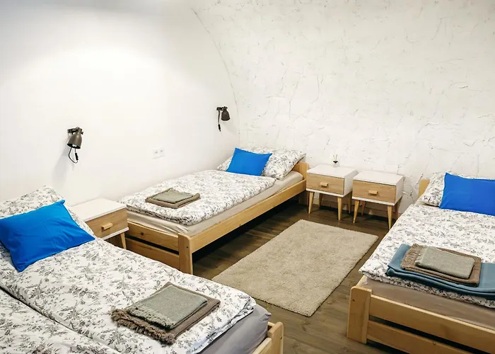 Teged Vartalak Apartament