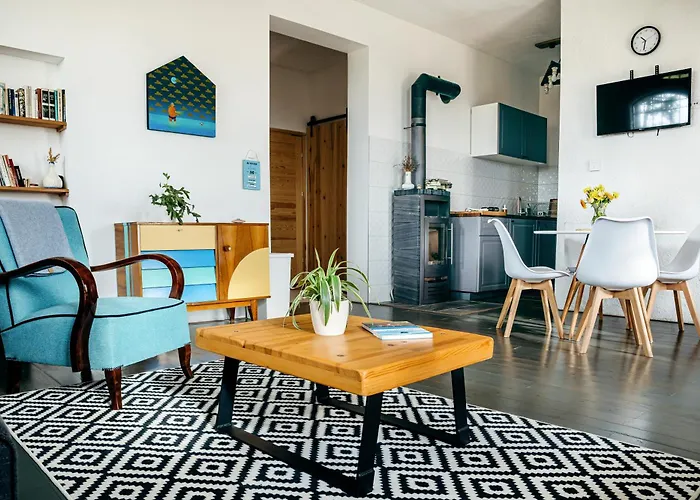 Teged Vartalak Apartament Dörgicse