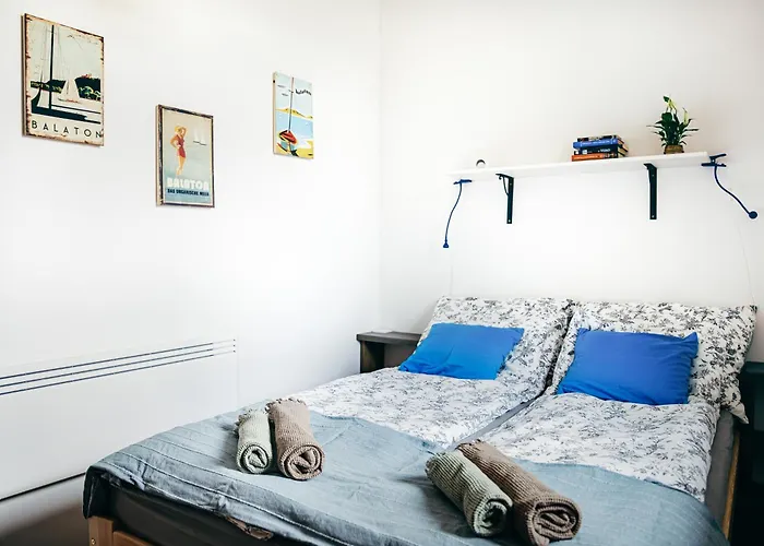 Teged Vartalak Apartament *