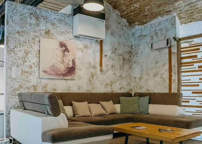 Teged Vartalak Apartament Dörgicse